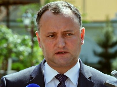 Մոլդովայում ստորագրություններ են հավաքում նախագահի իմփիչմենթի համար