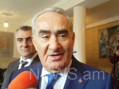 Արման Սահակյանն աշխատում ա, էլ ո՞ր պաշտոնում պետք է տեսնել. Գալուստ Սահակյան