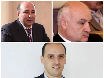 «Ծառուկյան» դաշինքի 3 պատգամավորներ հրաժարականի դիմում են ներկայացրել. նրանք վայր են դնում մանդատները  (ֆոտո)