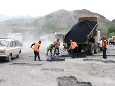 Միջպետական ճանապարհների փոսային նորոգումն ավարտվել է, մեկ բացառությամբ. նախարարություն