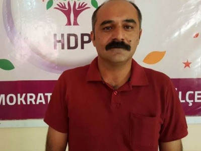 Kurdish MP detained in Turkey