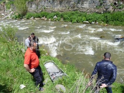 Պարզվել է Վանաձորում գետի մեջ խեղդված տղամարդու ինքնությունը