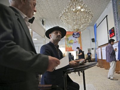 Իրանում փակվել են ընտրատեղամասերը
