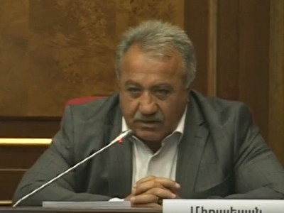 ՏԻՄ մարմիններում արատավոր երեւույթներ է ձեւավորվել. Սասուն Միքայելյան