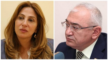 «Ձեզ կոռեկտ պահեք». ԿԸՀ-ում վիճեցին Փոստանջյանն ու Մուկուչյանը