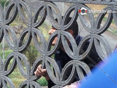 Քաղաքացին փորձում է ինքնասպան լինել. նա անցել է «Հաղթանակ» կամրջի վտանգավոր եզրագիծը