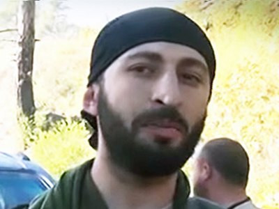 Killer of Russian Su-24 pilot sentenced to 5 years in prison for unlawful possession of weapons