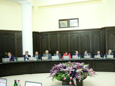Կառավարությունն արտահերթ նիստում մի շարք օրենսդրական փոփոխությունների նախագծեր է ընդունել