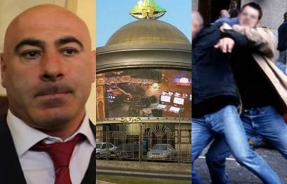 «ՀԺ». Ծեծկռտուք «Շանգրի Լա»-ում. մասնակցել է նաեւ Ծառուկյանի թիկնազորի պետը՝ զինված
