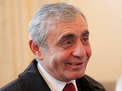 Սերժ Սարգսյանը շնորհավորել է Արամ Սաթյանին
