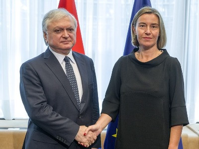 Բրյուսելում կայացավ Հայաստան-Եվրոպական միություն համագործակցության խորհրդի 17-րդ նիստը