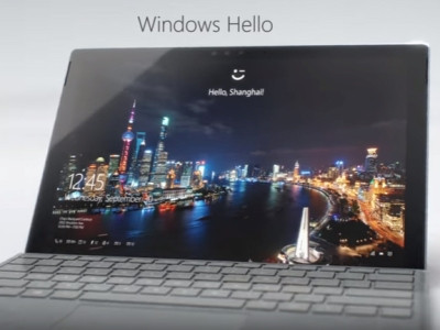 Microsoft-ը ներկայացրել է Surface Pro  հիբրիդային նոութբուքի նոր տարբերակը