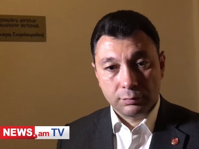 Չկա Կարեն Կարապետյանի թիմ, կա Հանրապետական կուսակցության թիմ, որի ղեկավարը Սերժ Սարգսյանն է. Շարմազանով