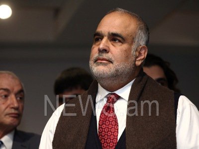 Hovannisian: ORO Bloc forces will decide whether to act together or separately