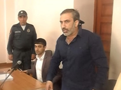 Արարատ Խանդոյանի համար դատախազը պահանջեց 4 տարվա ազատազրկում