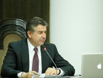Անօրինական աղբին պետք է հետեւեն հատուկ տեսուչները. վարչապետ