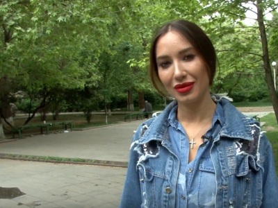 «59 հարց ֆուտբոլի մասին և ոչ միայն»՝  Նազենի Հովհաննիսյանի հետ