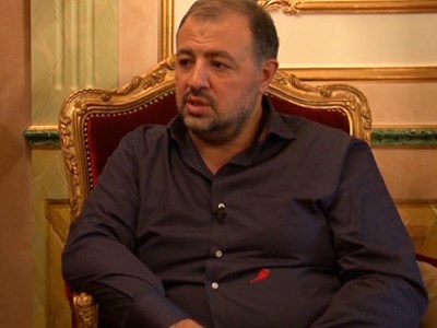 «Փաստ». Դոն Պիպոն Հայաստան է եկել որդու հարսանիքը Երեւանում կազմակերպելու համար