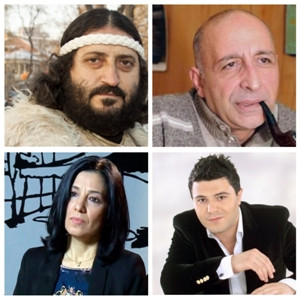 Նոր կոչումներ. Ռազմիկ Ամյանը, Էմմա Պետրոսյանը՝ վաստակավոր արտիստ, Արմեն Էլբակյանը՝ ժողովրդական արտիստ (ֆոտո)