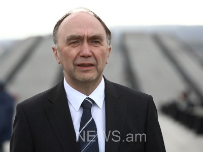Ղարաբաղյան հակամարտության կարգավորման հիմքում պետք է լինեն Մադրիդյան սկզբունքները․ Քրիստոֆ Բերգներ