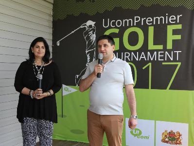 Победитель соревнования по гольфу для абонентов UcomPremier посетит «Open de France» во Франции