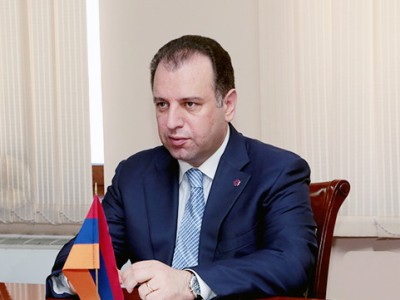 Հայաստանն ու Կիպրոսը համաձայնագիր են ստորագրել ռազմական համագործակցության ծրագրի մասին