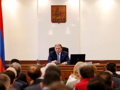 Երեւանի 2-րդ գումարման ավագանին ավարտել է աշխատանքը. Գումարվել է 52 նիստ, ընդունվել՝ 743 որոշում