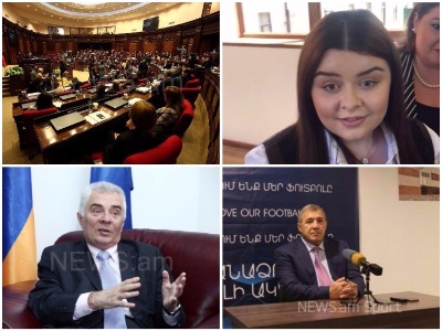 Օրվա գլխավոր լուրերը՝ «մեկ տողով». 31.05.2017