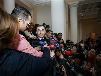 Վերջին 6 ամիսներին հարկերի հավաքագրման ցուցանիշներն աճում են. Ֆինանսների նախարար