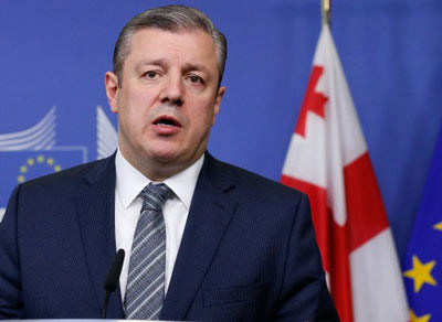 Georgia PM comments on abduction of Azerbaijani journalist in Tbilisi