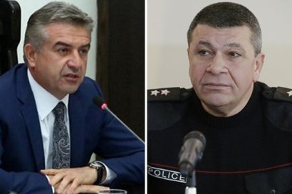 «Ժամանակ». Ակն ընդ ական. Վարչապետը հույս ունի սենսացիոն բացահայտում անել ոստիկանությունում