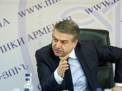 Պետք է պետական միջոցները տնտեսենք. վարչապետ
