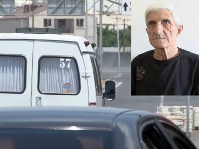 Ի՞նչ պարզվեց, երբ խուզարկեցին երթուղային տաքսու ուղեւորին