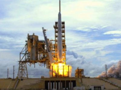 SpaceX-ը երկրորդ անգամ օգտագործել է Dragon հրթիռակիրը