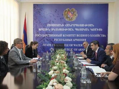 Գառնիում ինքնահոս ոռոգման համակարգի կառուցման ծրագիրը փոխվել է բնակիչների պահանջներից հետո. ՀԲ ներկայացուցիչ