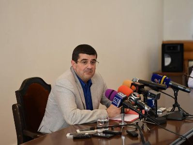 Արցախում այս տարի սպասվում է 10 տոկոսից ավելի տնտեսական աճ. Արայիկ Հարությունյան