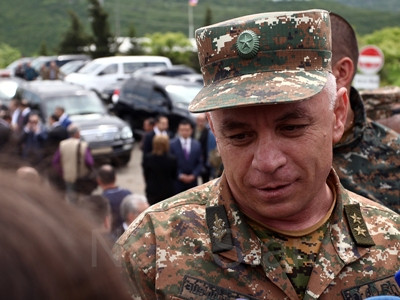 Լինում են դեպքեր, երբ ծնողն արտերկրում է եւ նպատակահարմար չէ՝ որդու մահվան մասին իմանա կայքերից. Լեւոն Մնացականյան