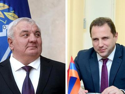 Դավիթ Տոնոյանը Մոսկվայում է. կկատարելագործվեն ՀԱՊԿ-ի կազմում ընդգրկված ԱԻ ուժերը