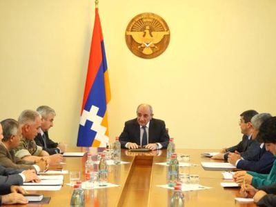 Արցախի համալսարանում ռազմական գործ են դասավանդելու