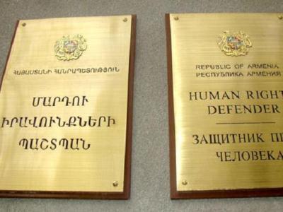 Արթուր Սաքունցի հասցեին հնչող սպառնալիքների առնչությամբ ՄԻՊ-ը նախաձեռնել է քննարկման ընթացակարգ