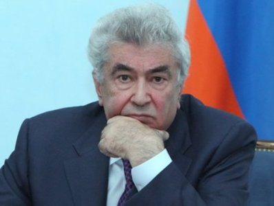 «Ժամանակ». Գագիկ Հարությունյանը՝ 2018-ին ՀՀ նախագահ