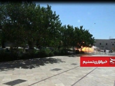 Al Arabiya: ISIS claims responsibility for deadly twin attacks in Iran