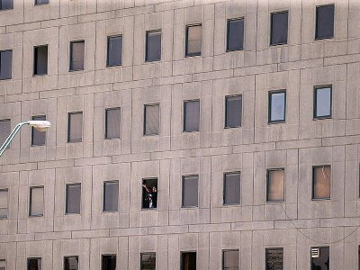 Iran's parliament attacker neutralized