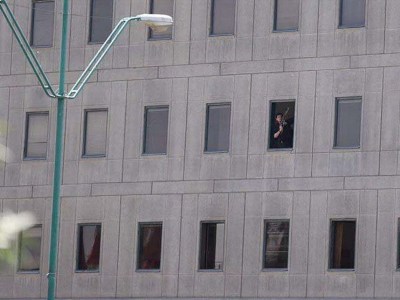 Explosion at Iranian parliament building (PHOTOS)