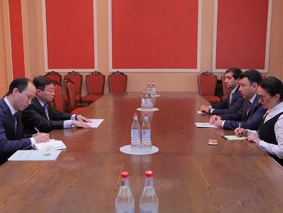 Առանց խելամիտ փոխզիջումների հնարավոր չէ հասնել ԼՂ խնդրի լուծման. Շարմազանով