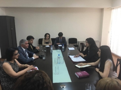 Խորհրդակցություններ Արցախի և Հայաստանի ԱԳՆ-ների միջև