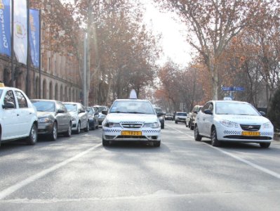 Տրանսպորտի նախարարությունը կոչ է անում տաքսի ծառայություններին գործել օրենքի շրջանակներում