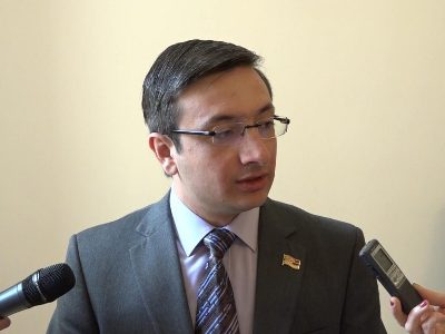 Ընդդիմադիրը՝ ԱԺ խոսնակին. Ձեր շահերը բացահայտեք եւ մի քվեարկեք սեփականաշնորհման հարցին