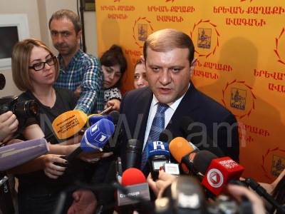 Արդյունավետ կլինի, որ նիստերին մասնակցեն. Տարոն Մարգարյանը՝ Փոստանջյանի մասին