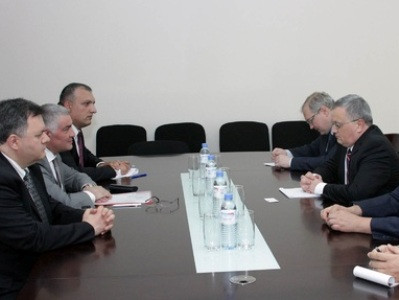 Հայաստանի եւ Ռուսաստանի ԱԳՆ-ները խորհրդակցություն են անցկացրել